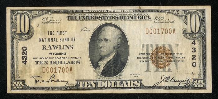 National Currency