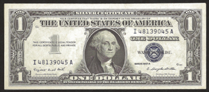 Old Money - 1957 Silver Certificate