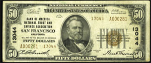National Currency