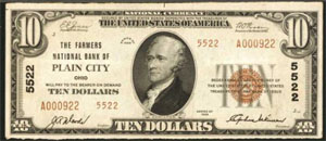 National Currency